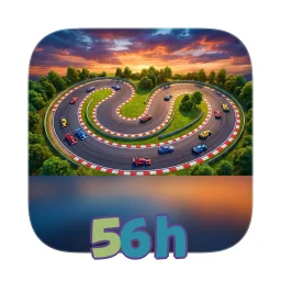 56h