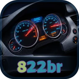 822br